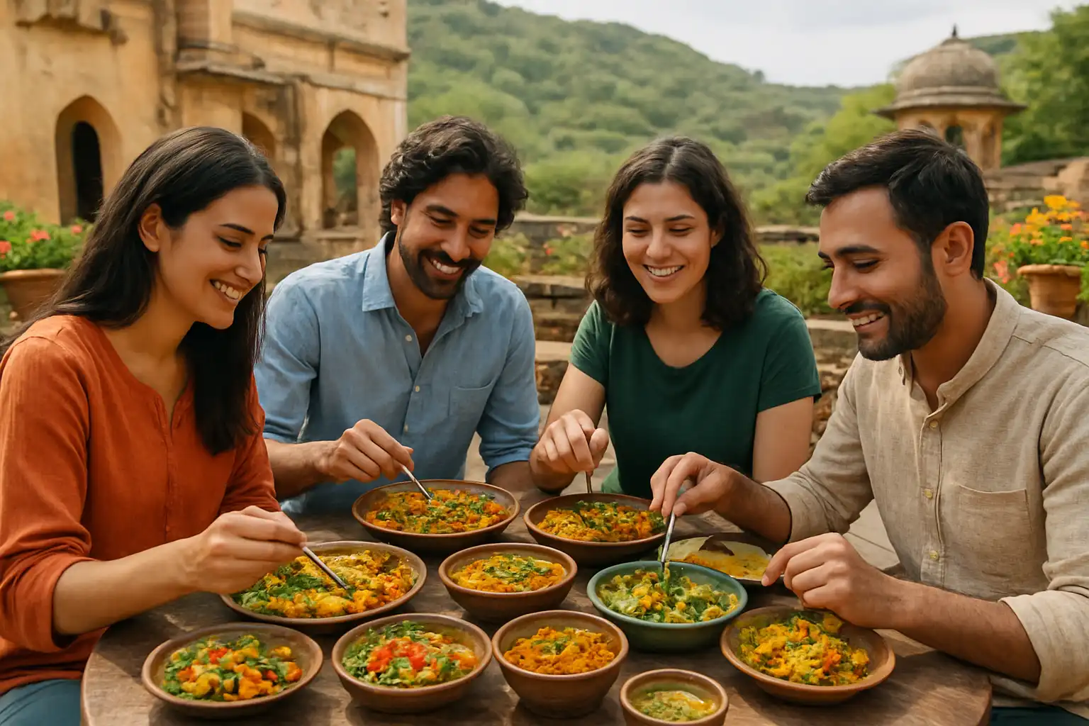 Best for Vegetarians - YahTrip Travel Guide