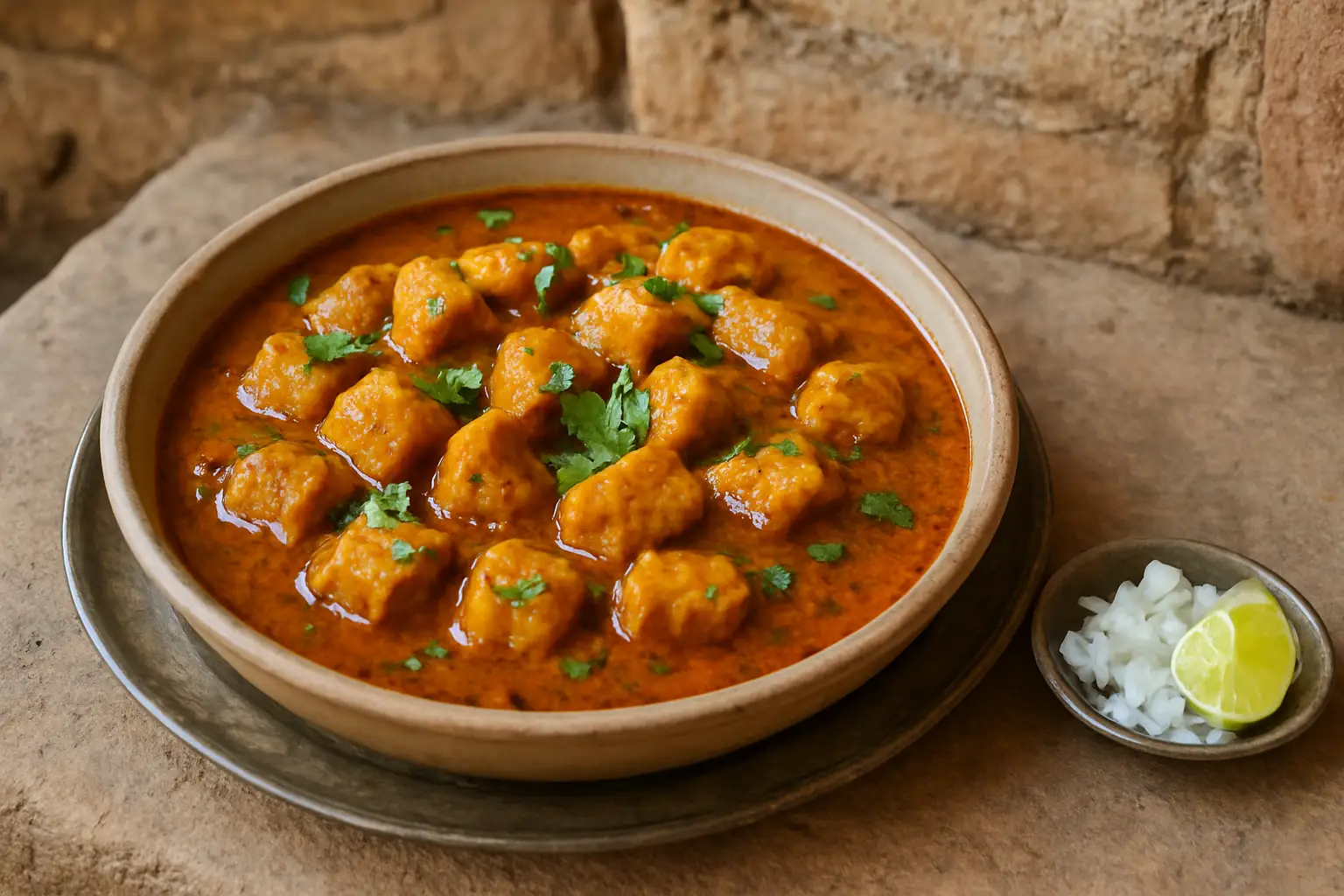 2. Gatte ki Sabzi - YahTrip Travel Guide