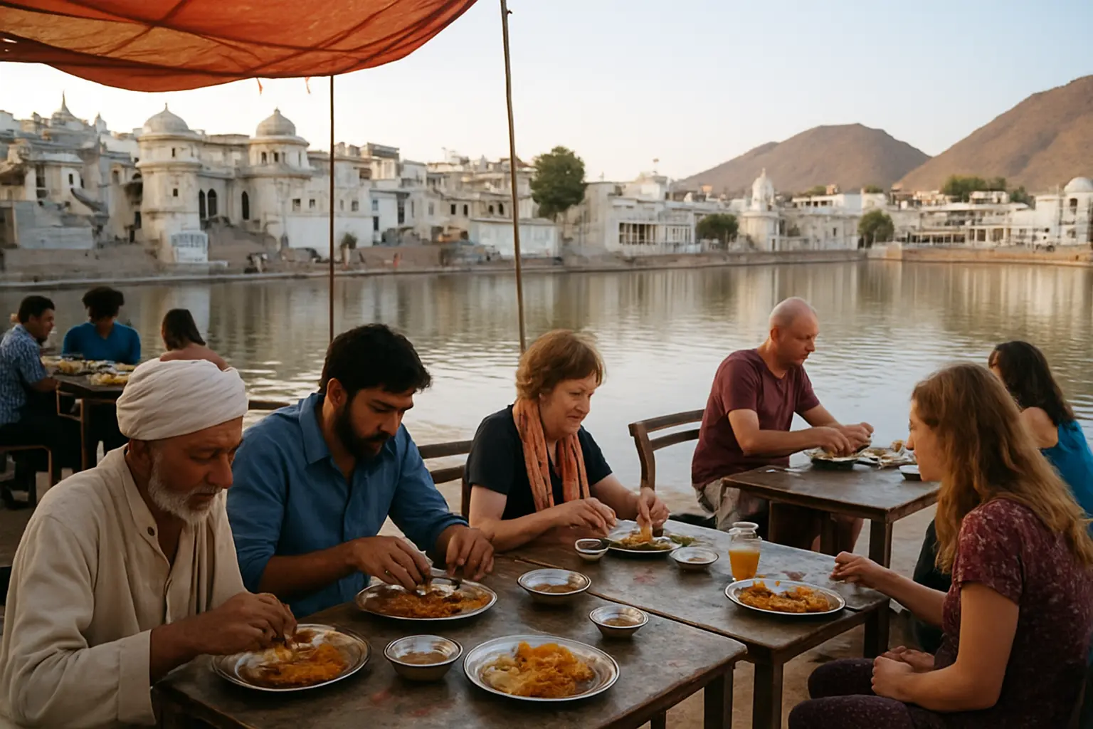 4. Gau Ghat - YahTrip Travel Guide