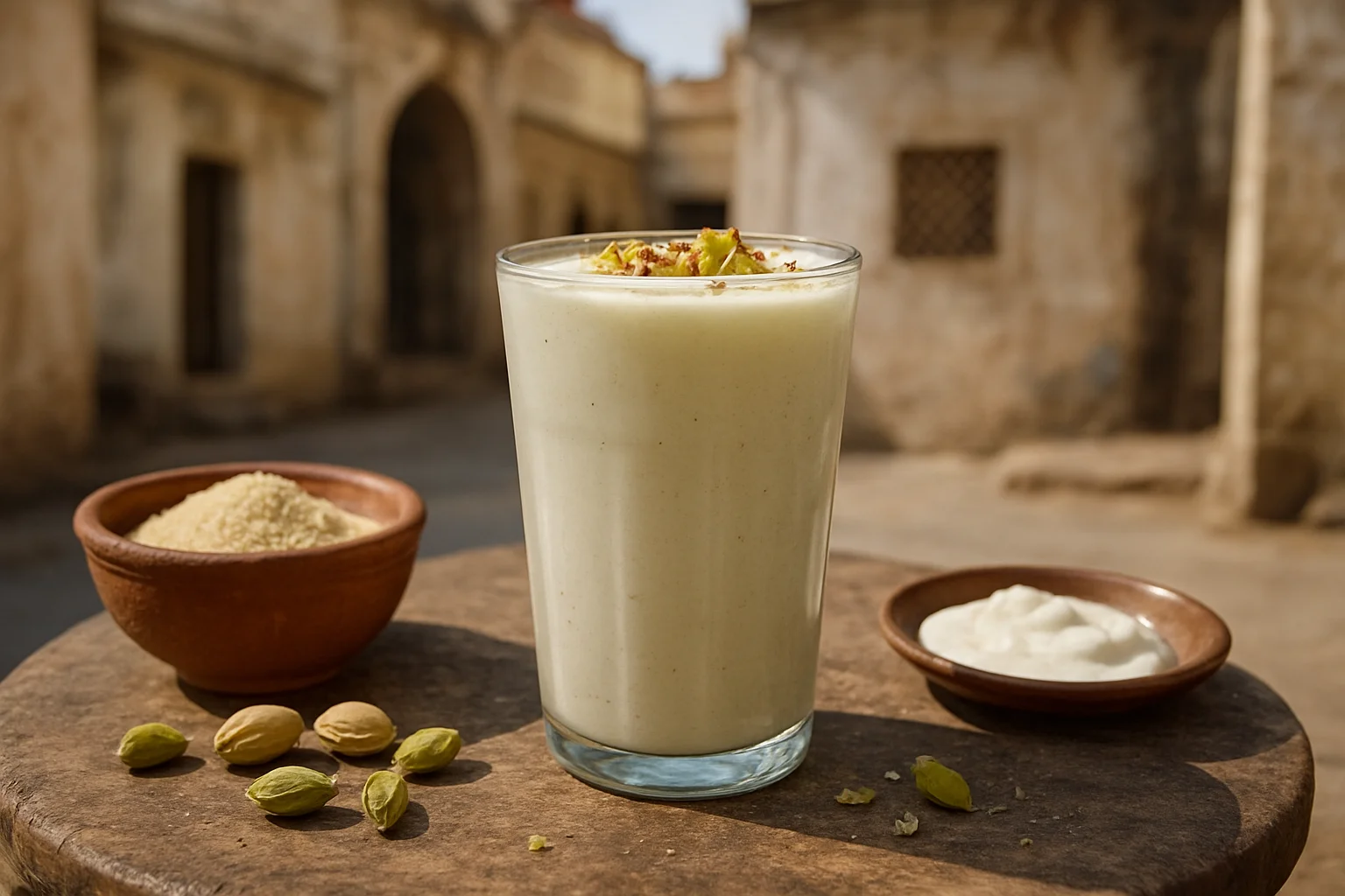 5. Lassi - YahTrip Travel Guide