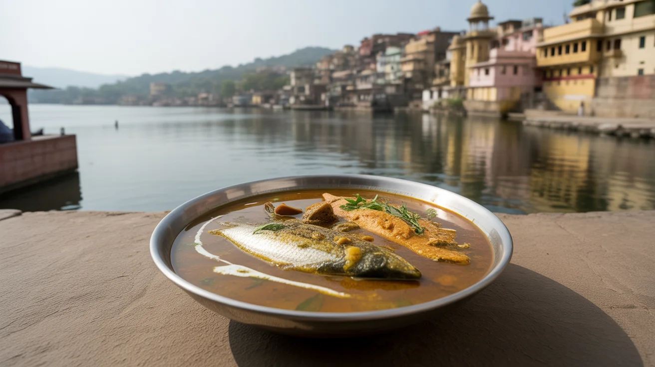 2. Fish Curry - YahTrip Travel Guide