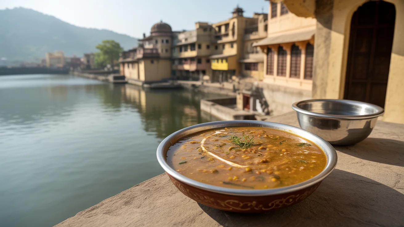 3. Daal Tadka - YahTrip Travel Guide