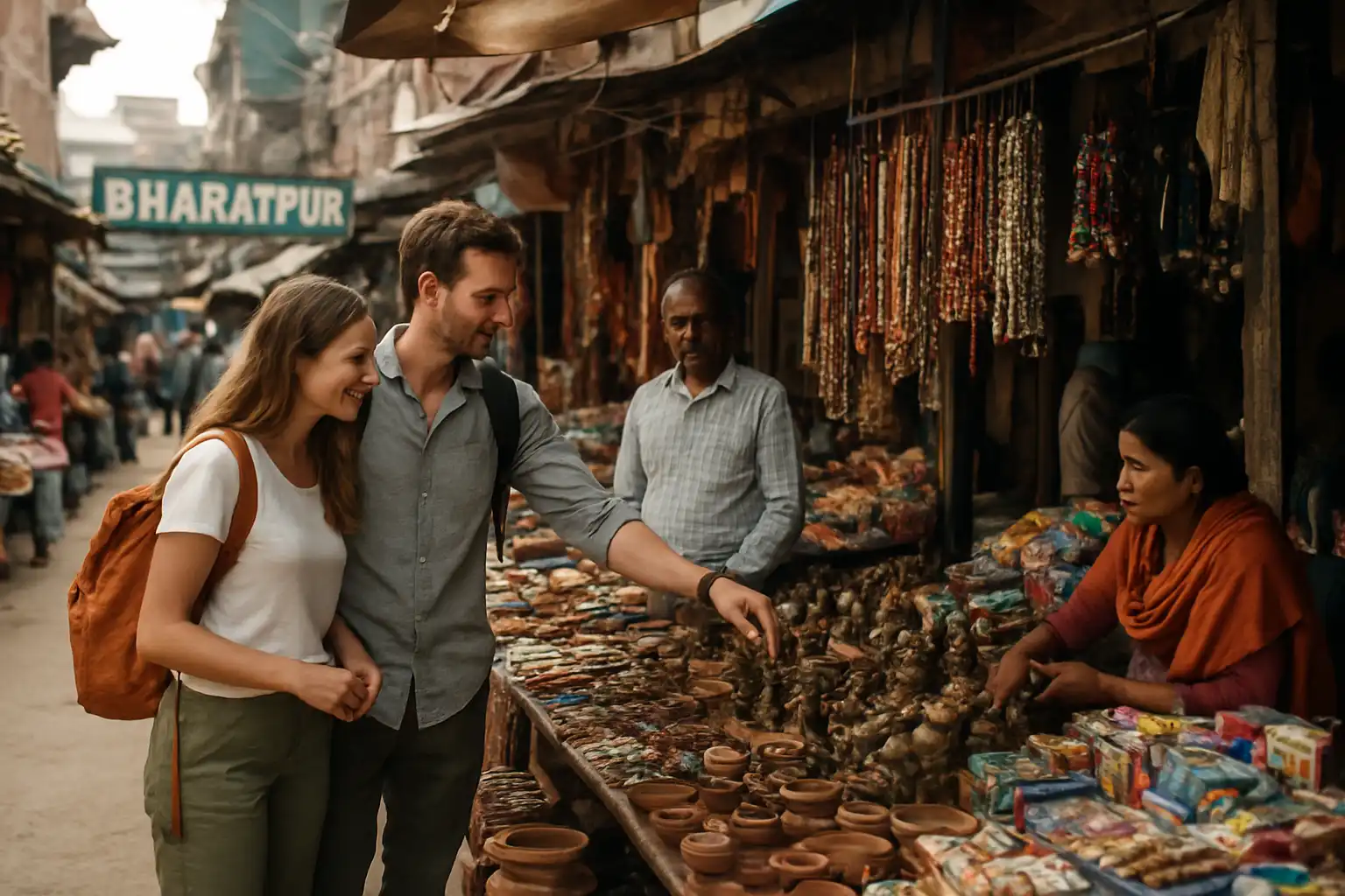 2. Explore Local Markets - YahTrip Travel Guide