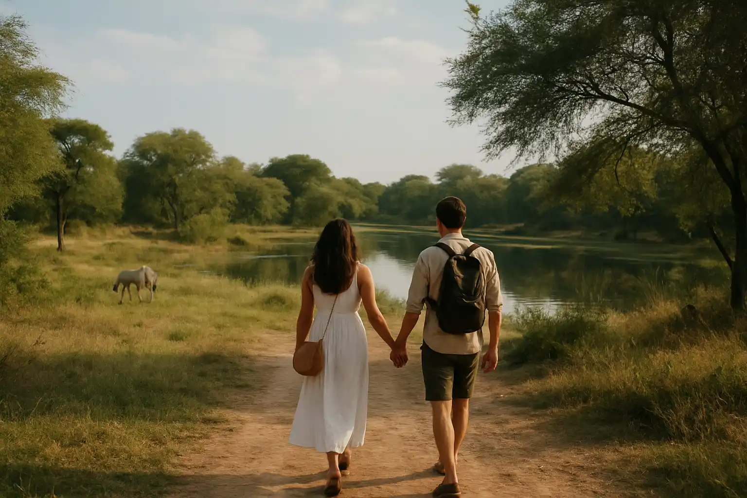 2. Visit to Keoladeo National Park - YahTrip Travel Guide