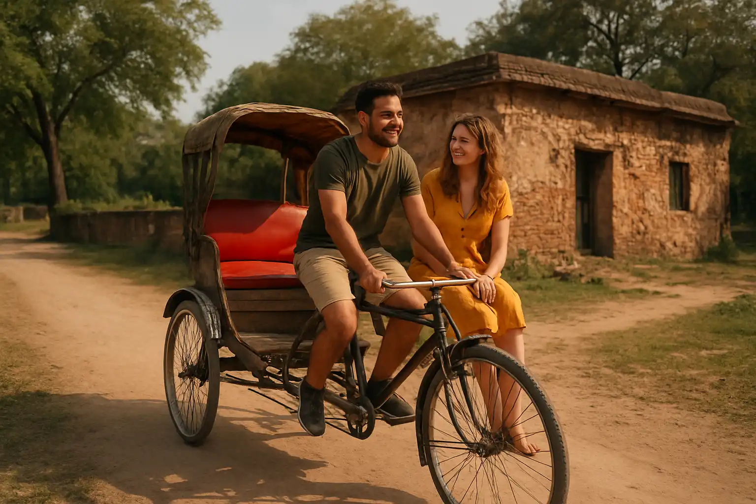 Best Couple Experiences in Bharatpur - YahTrip Travel Guide