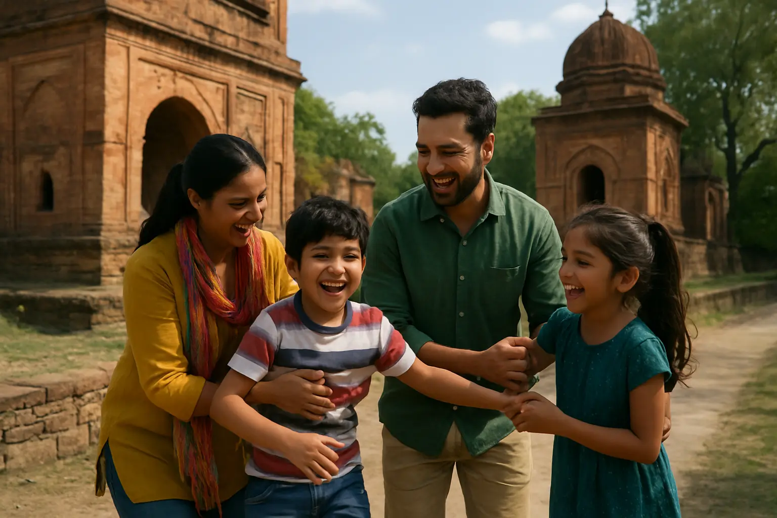 Best Family Experiences in Bharatpur - YahTrip Travel Guide