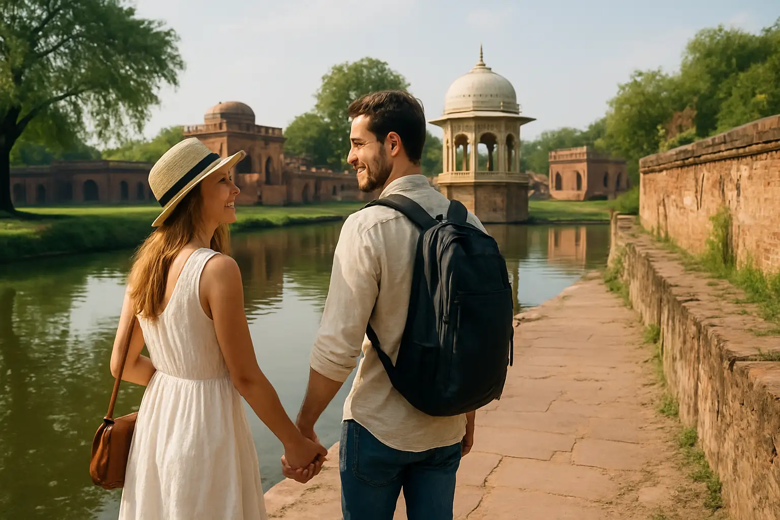 Bharatpur Honeymoon Itinerary - YahTrip Travel Guide