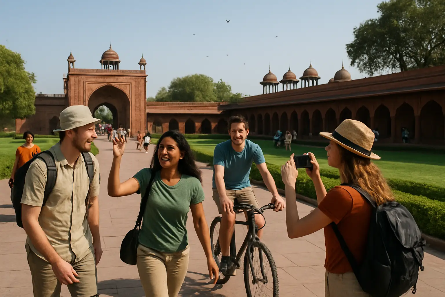 Bharatpur Weekend Trip Itinerary - YahTrip Travel Guide
