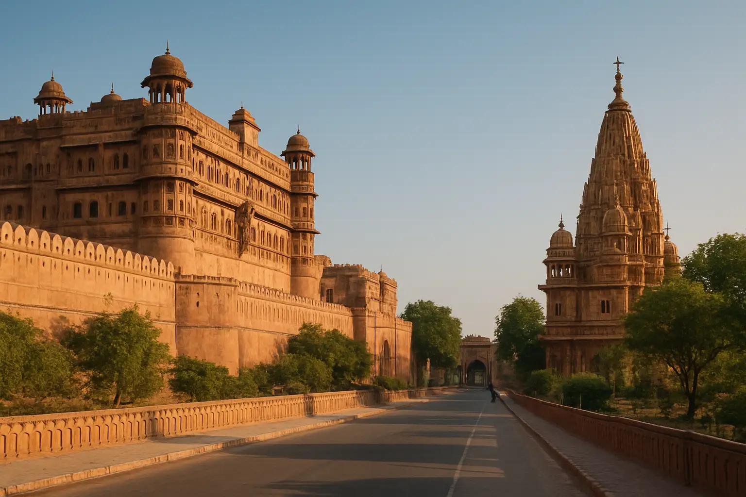 Bikaner Honeymoon, Couples, Family & Weekend Trip Guide