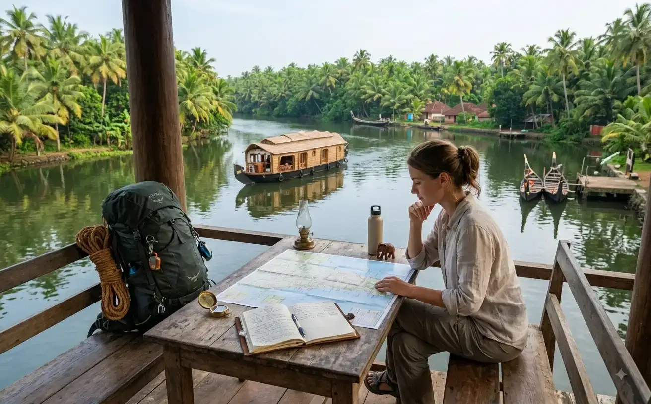 Kerala Trip Cost & Budget Guide – Complete Itinerary