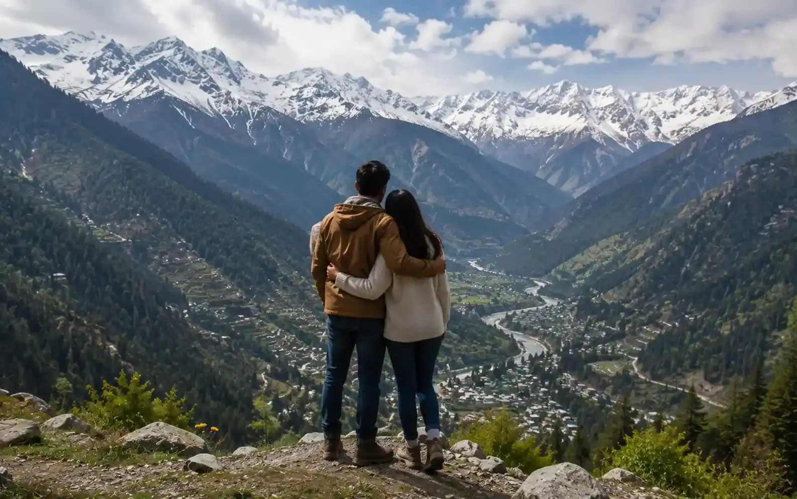 Manali Honeymoon, Couples, Family & Weekend Trip Guide