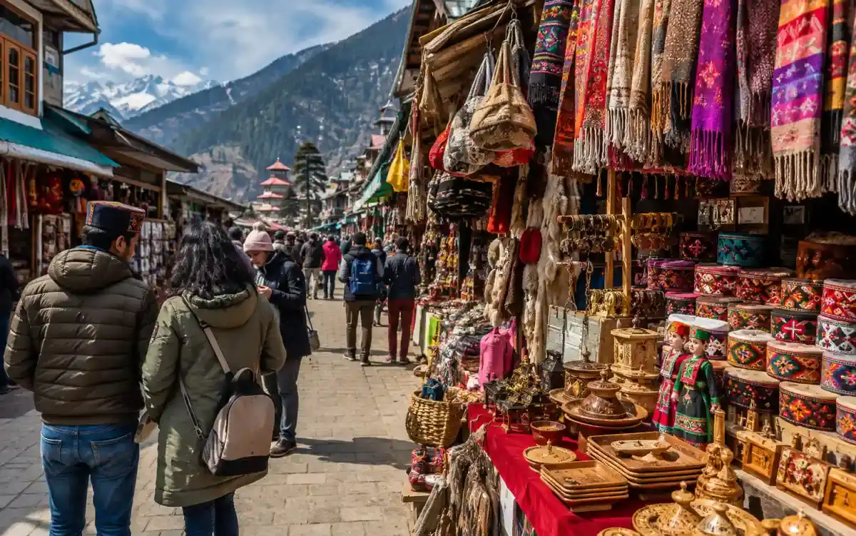 Manali Shopping Guide – Best Things to Buy & Markets