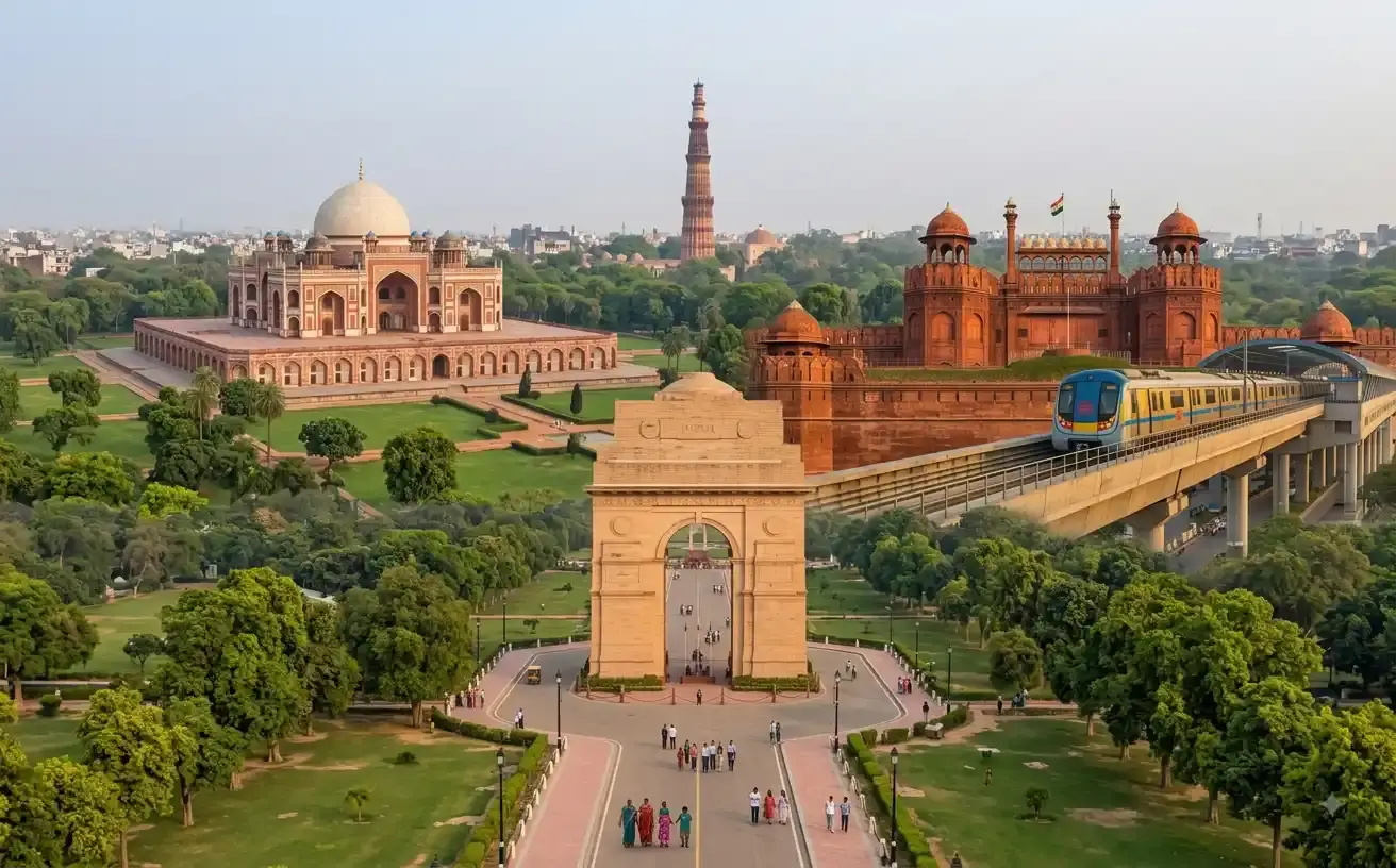 Things to Do in Delhi – Best Activities & Experiences