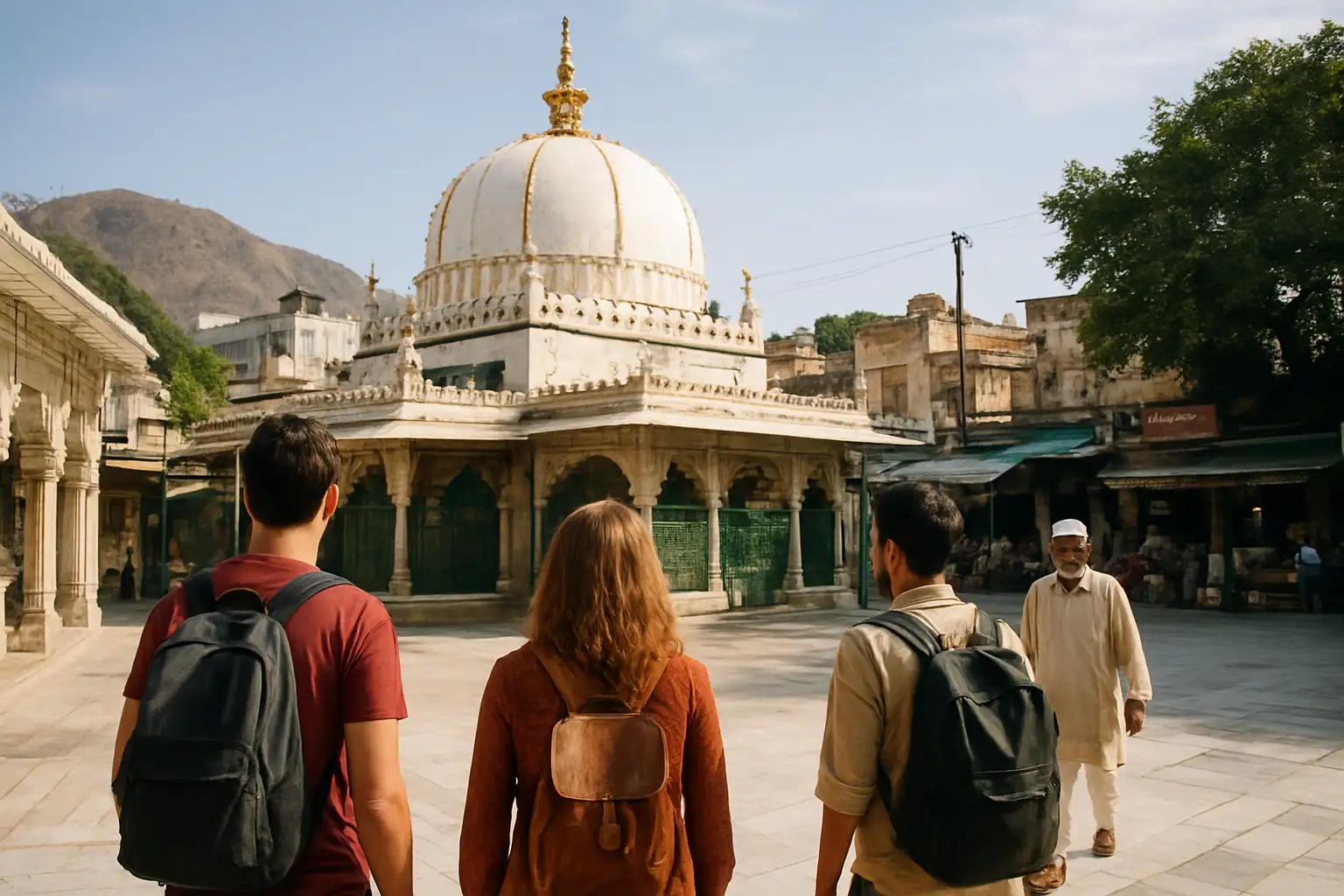 2-Day Ajmer Itinerary - YahTrip Travel Guide