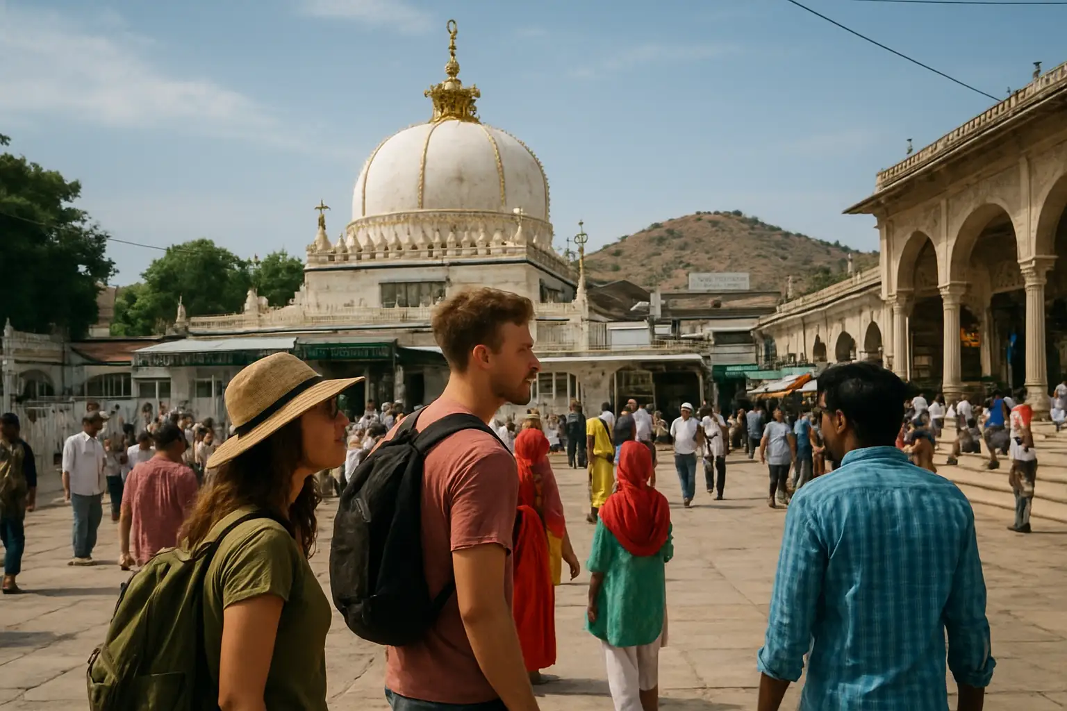 3-Day Ajmer Itinerary - YahTrip Travel Guide