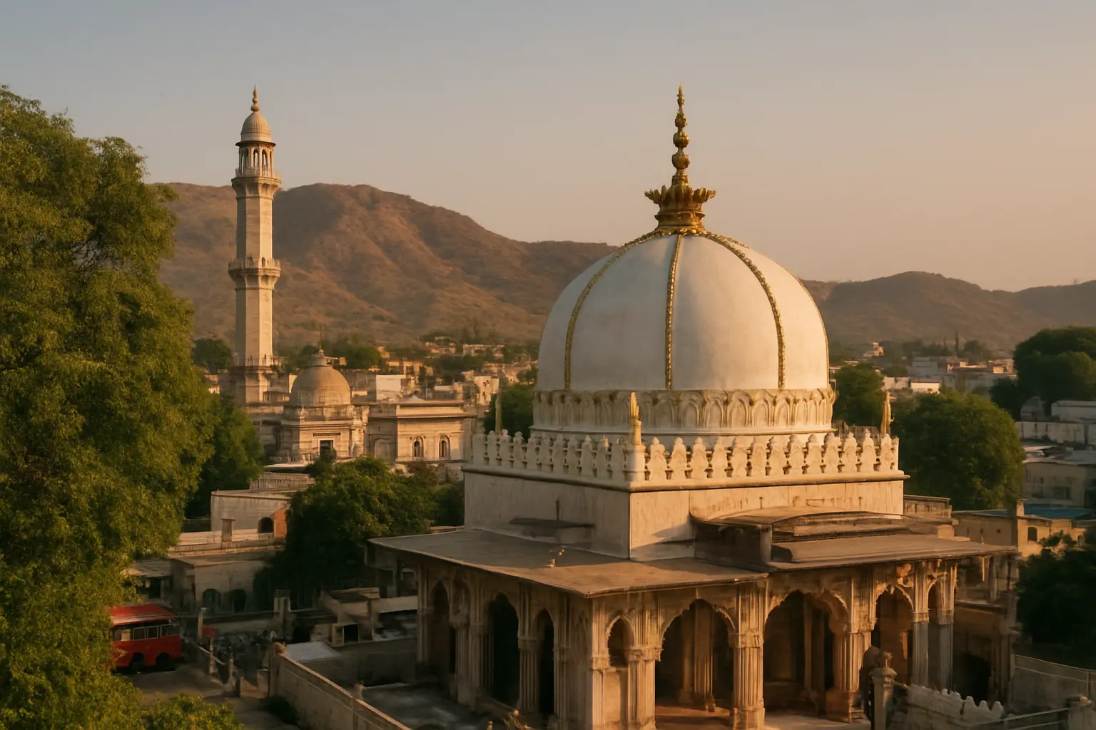 Ajmer Trip Cost – Budget Guide, Travel Expenses & Itineraries