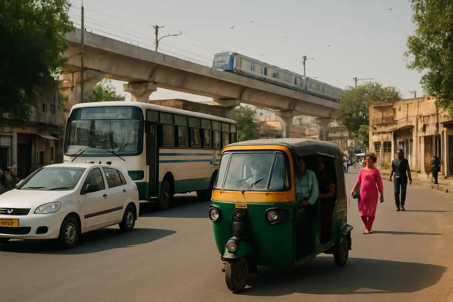 Local Transportation Cost in Alwar - YahTrip Travel Guide