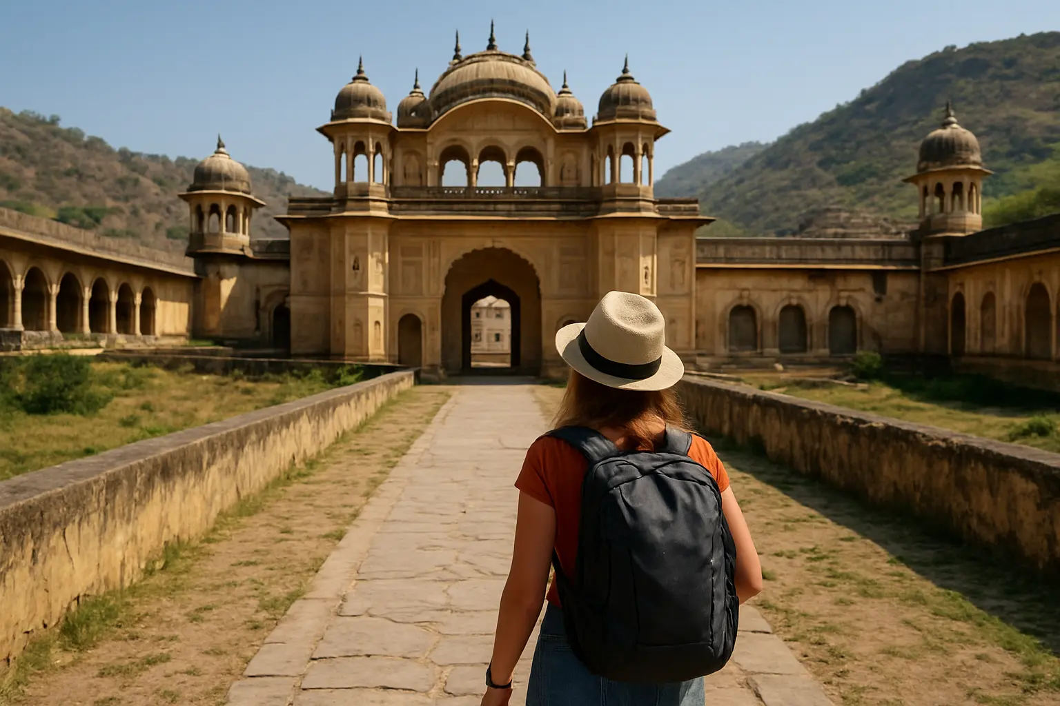 Sightseeing Cost in Alwar - YahTrip Travel Guide