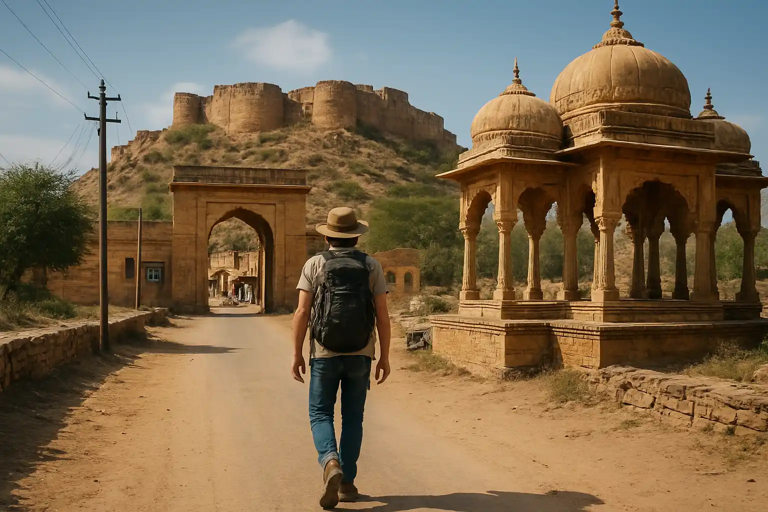 1-Day Barmer Itinerary - YahTrip Travel Guide