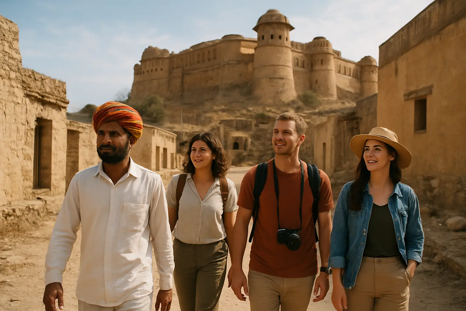 2-Day Barmer Itinerary - YahTrip Travel Guide