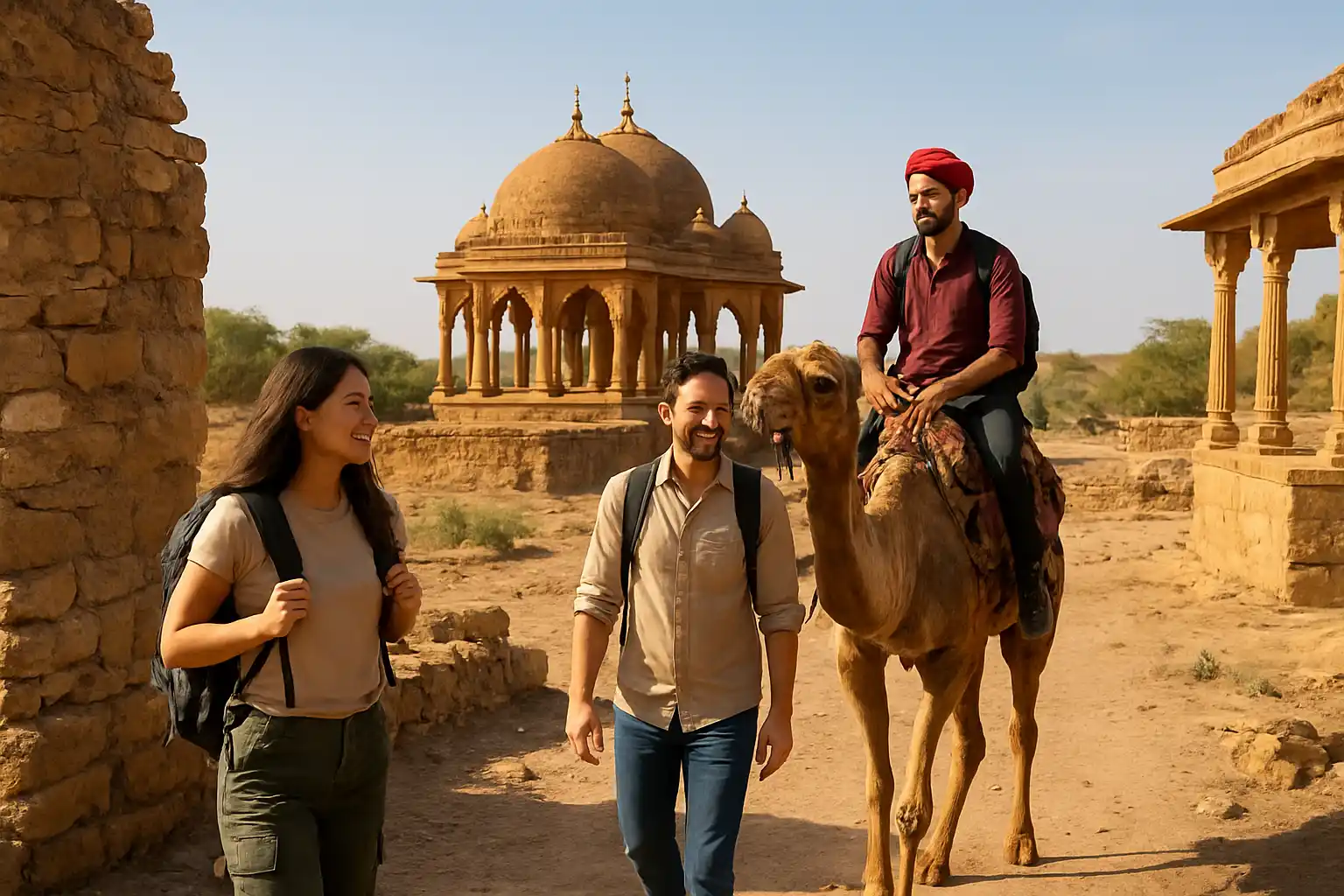 4-Day Barmer Itinerary - YahTrip Travel Guide