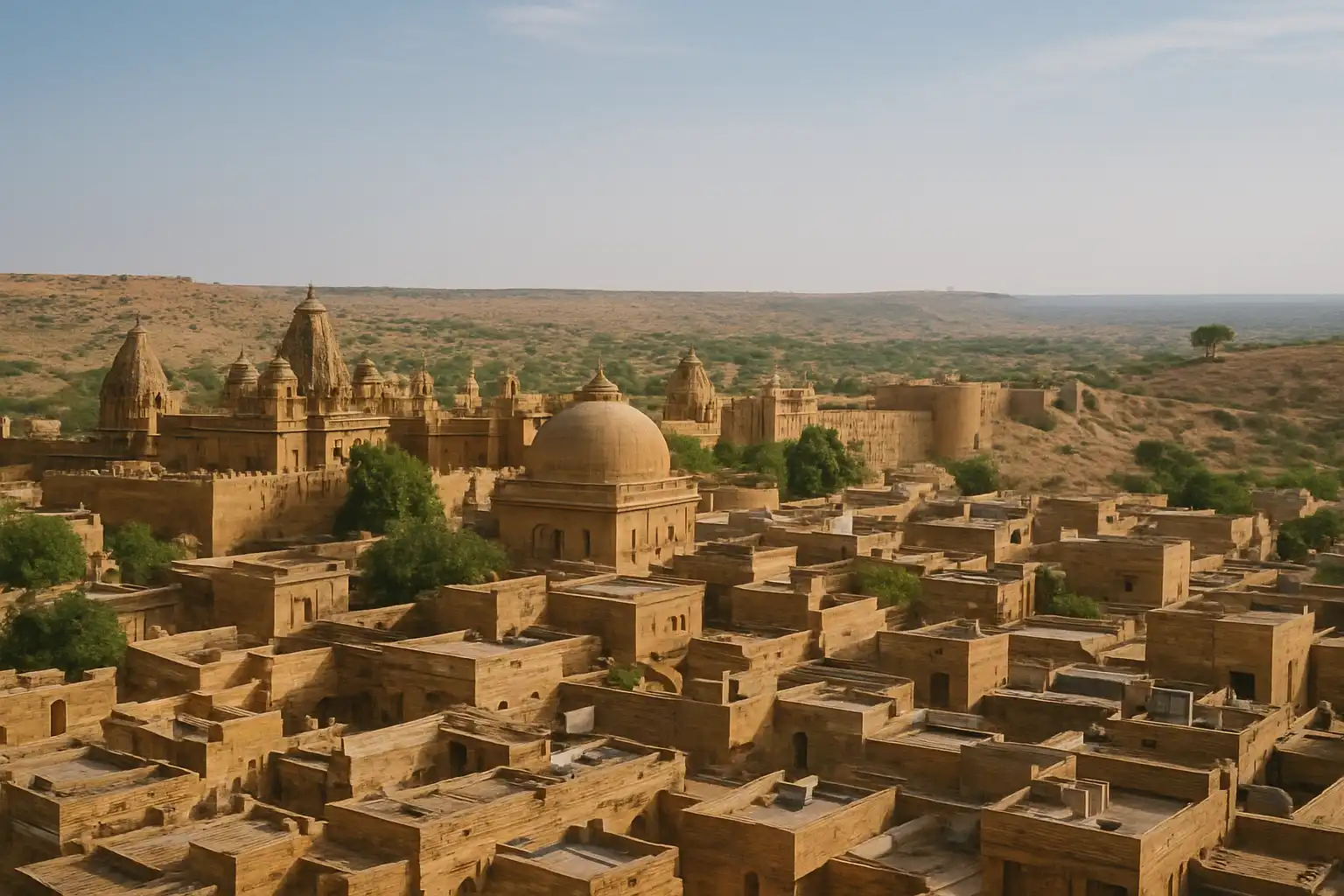 Barmer Trip Cost for Different Durations - YahTrip Travel Guide