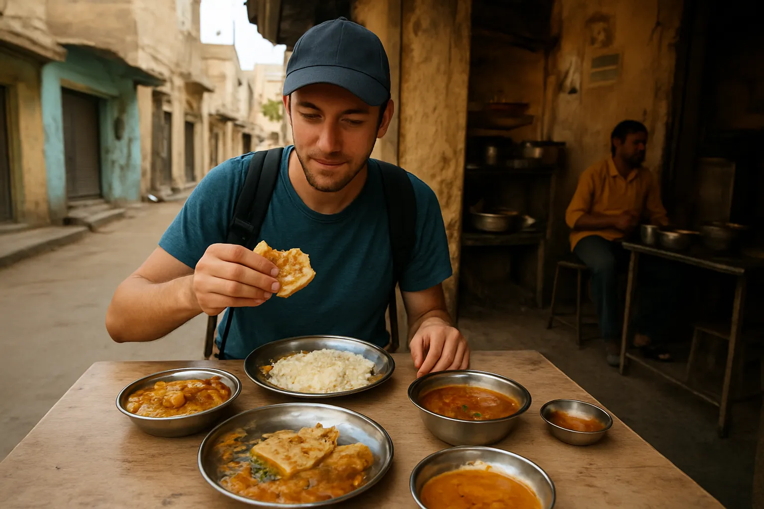 Food Cost in Barmer - YahTrip Travel Guide