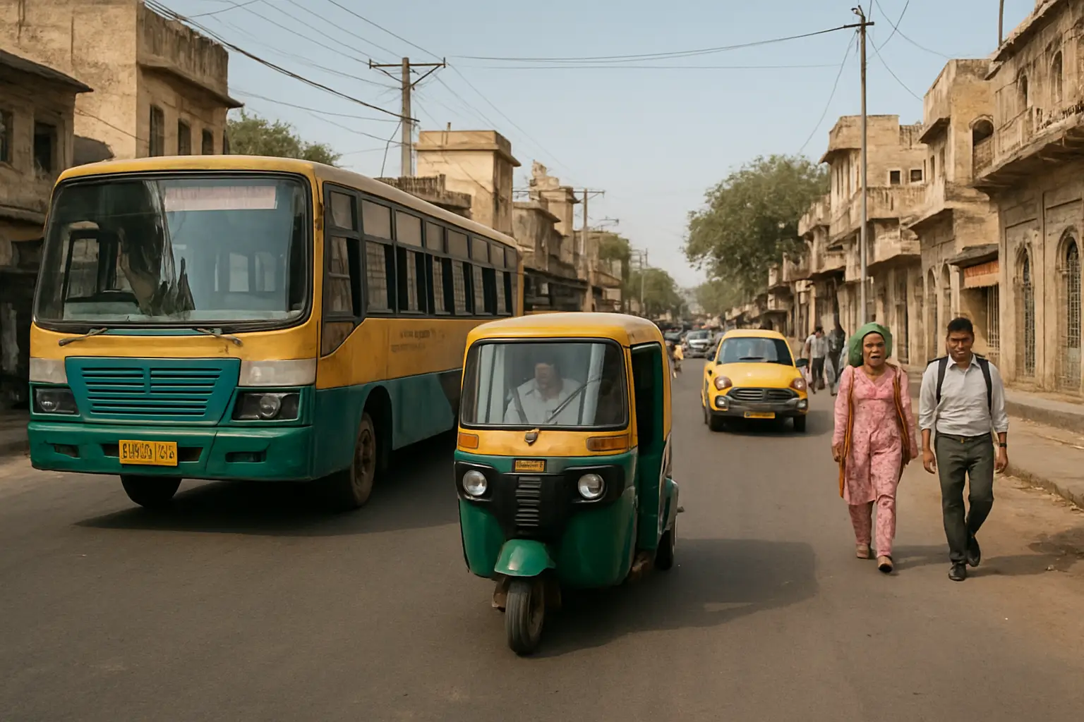 Local Transportation Cost in Barmer - YahTrip Travel Guide