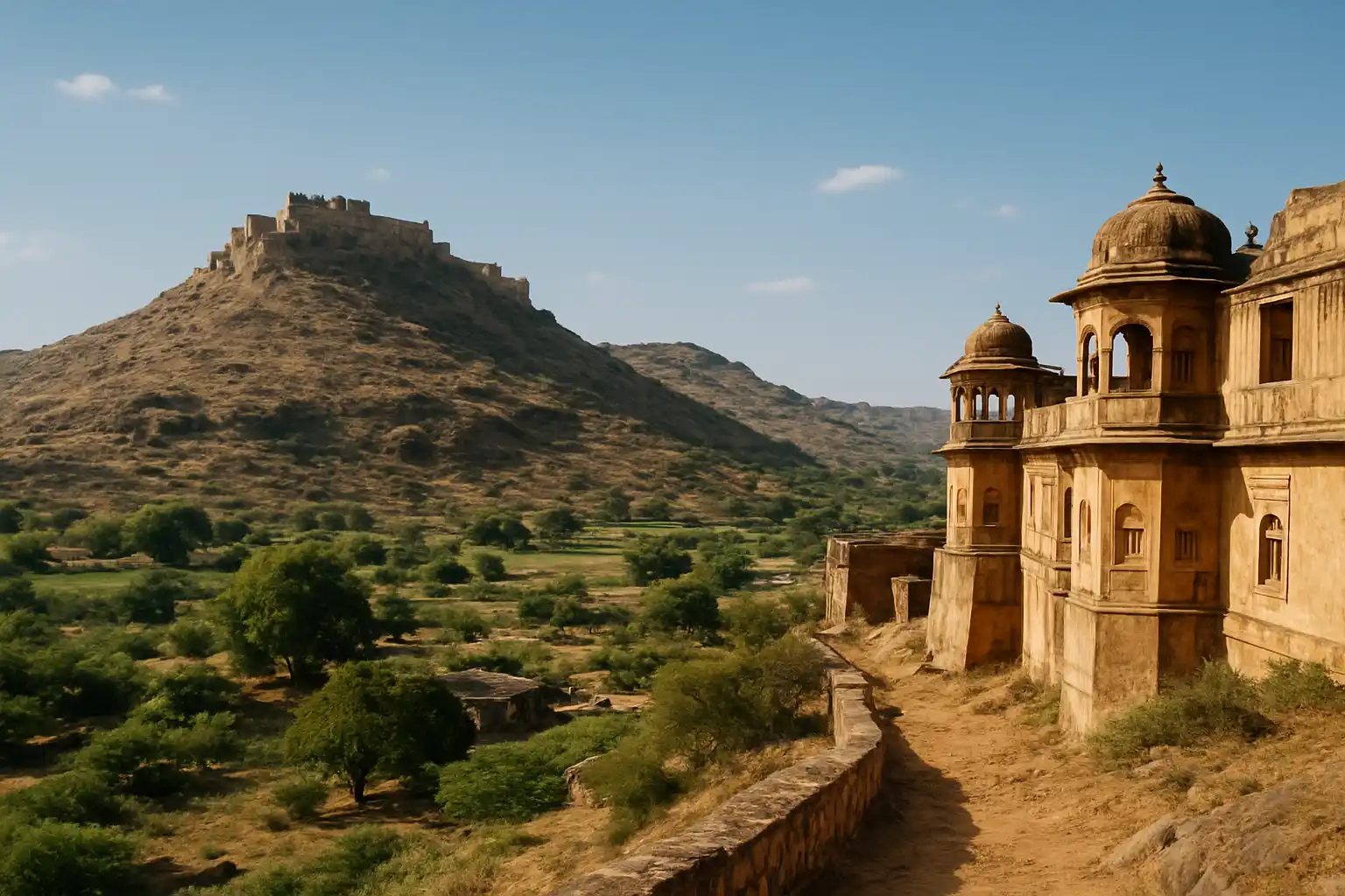 Sample Daily Budget for Barmer - YahTrip Travel Guide