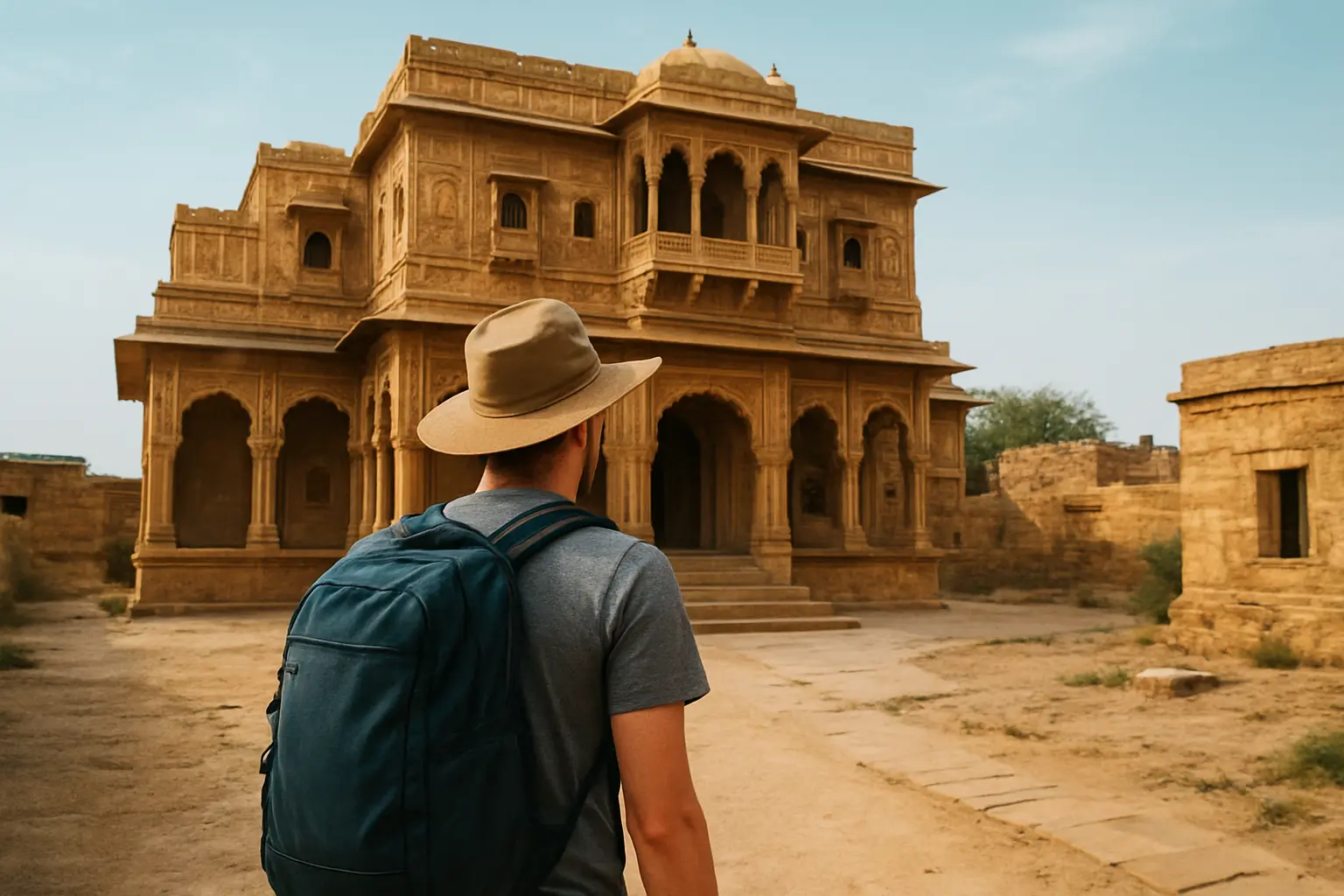 Sightseeing Cost in Barmer - YahTrip Travel Guide