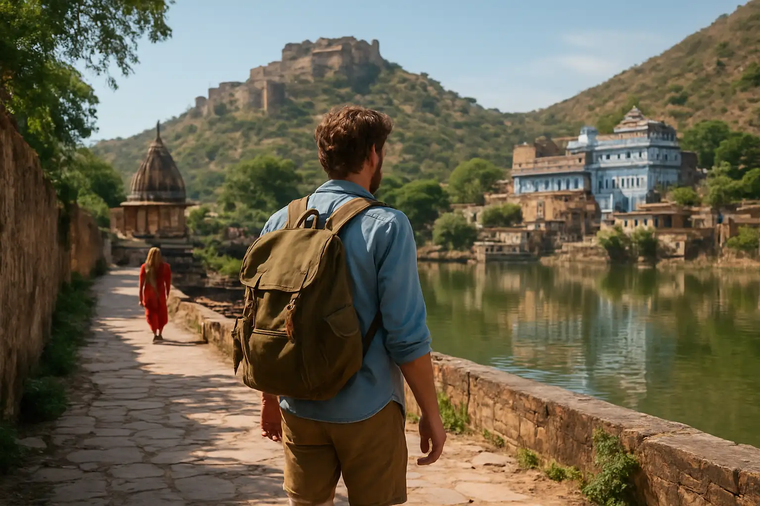 Bundi Trip Cost for Different Durations - YahTrip Travel Guide