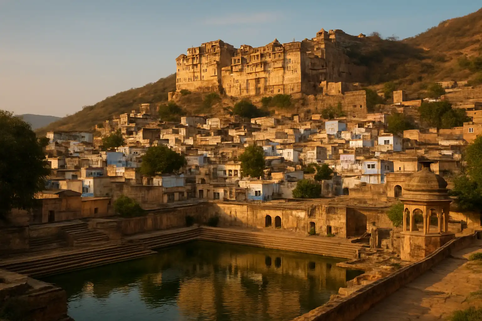 Bundi Trip Cost – Budget Guide, Travel Expenses & Itineraries