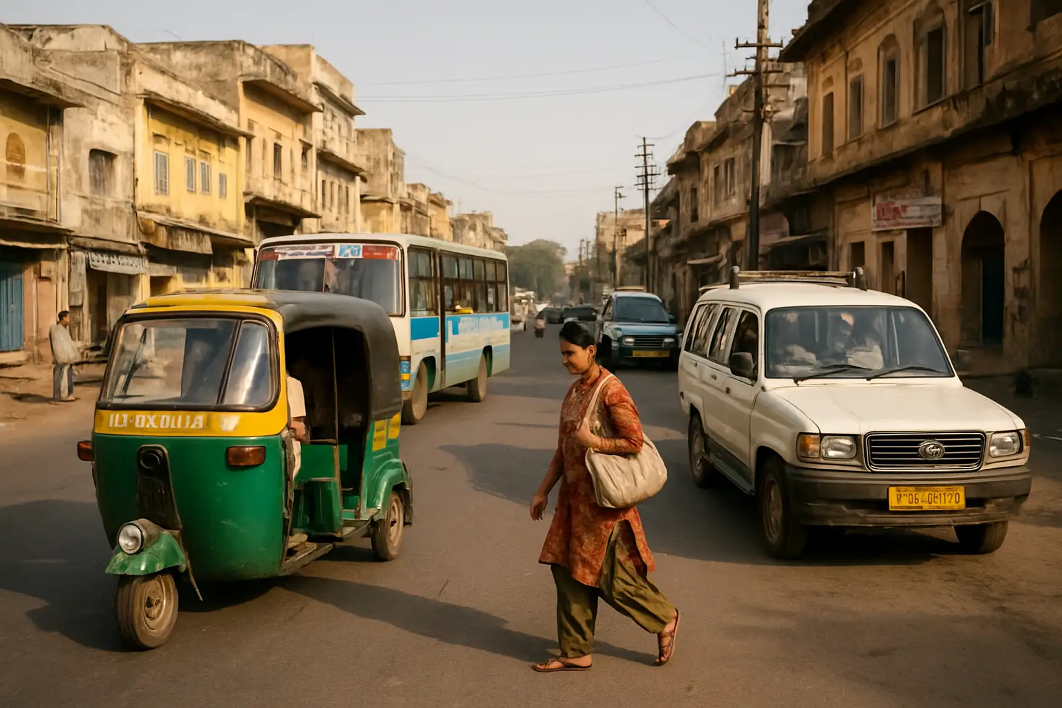 Local Transportation Cost in Chittorgarh - YahTrip Travel Guide
