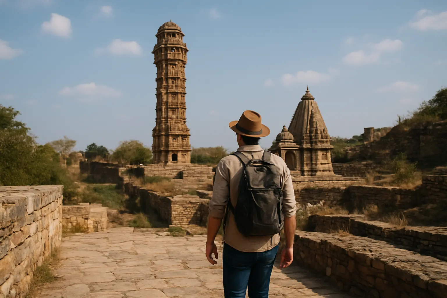 Sightseeing Cost in Chittorgarh - YahTrip Travel Guide