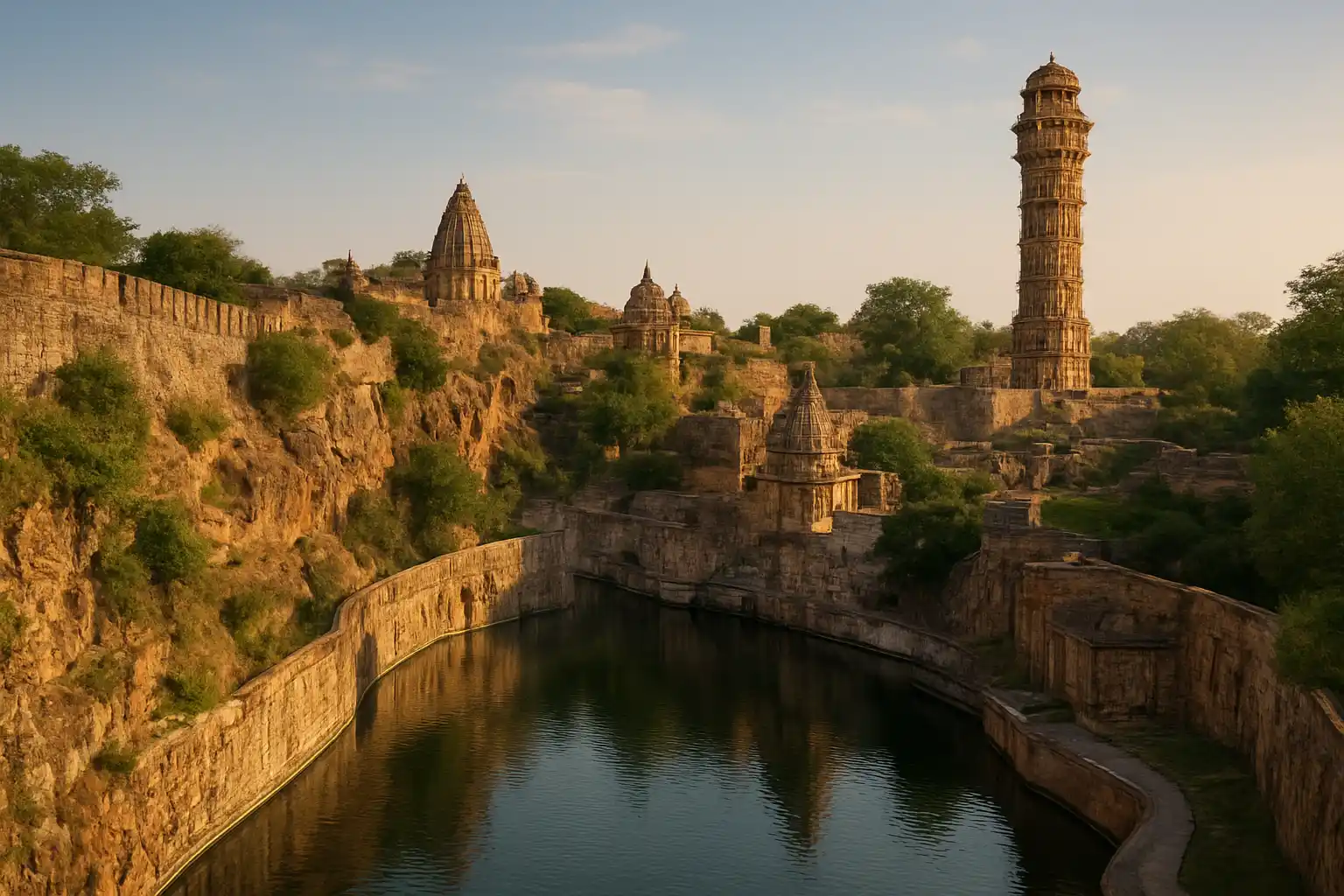 Chittorgarh Trip Cost – Budget Guide, Travel Expenses & Itineraries