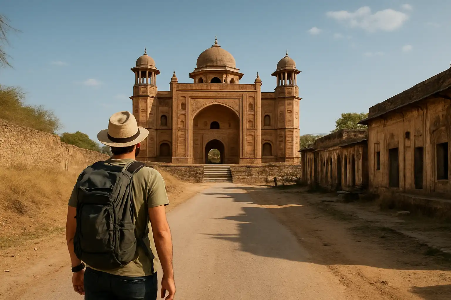 1-Day Dausa Itinerary - YahTrip Travel Guide