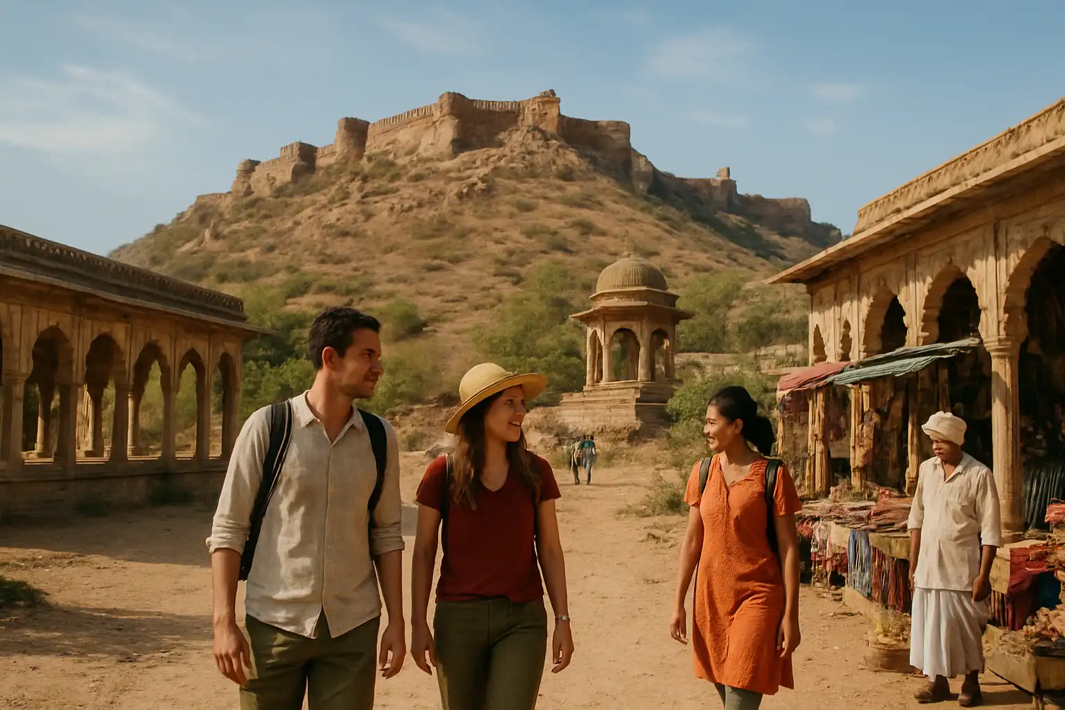 3-Day Dausa Itinerary - YahTrip Travel Guide