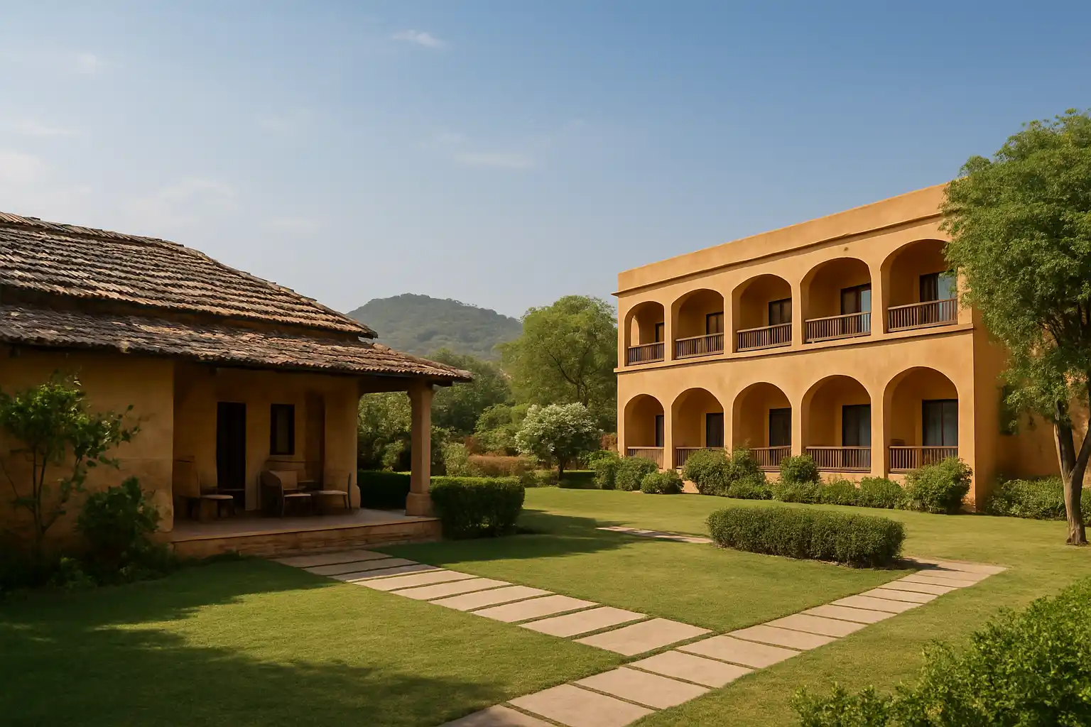 Accommodation Cost in Dausa - YahTrip Travel Guide
