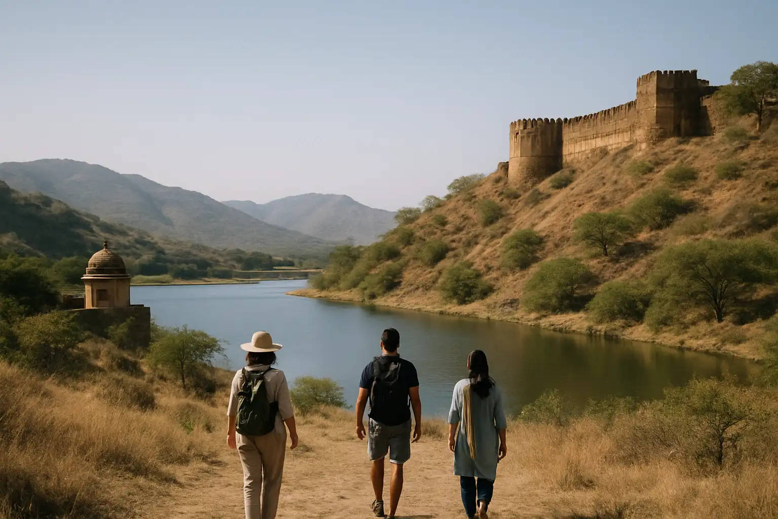 Dausa Trip Cost at a Glance - YahTrip Travel Guide