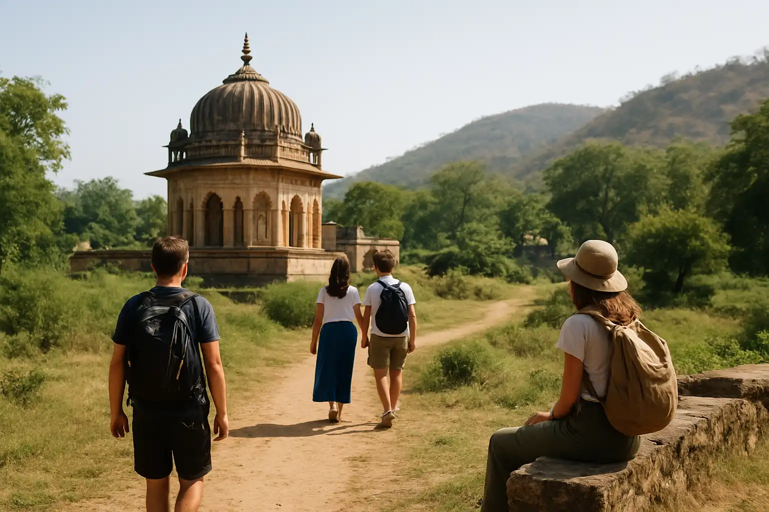 Dausa Trip Cost for Different Durations - YahTrip Travel Guide