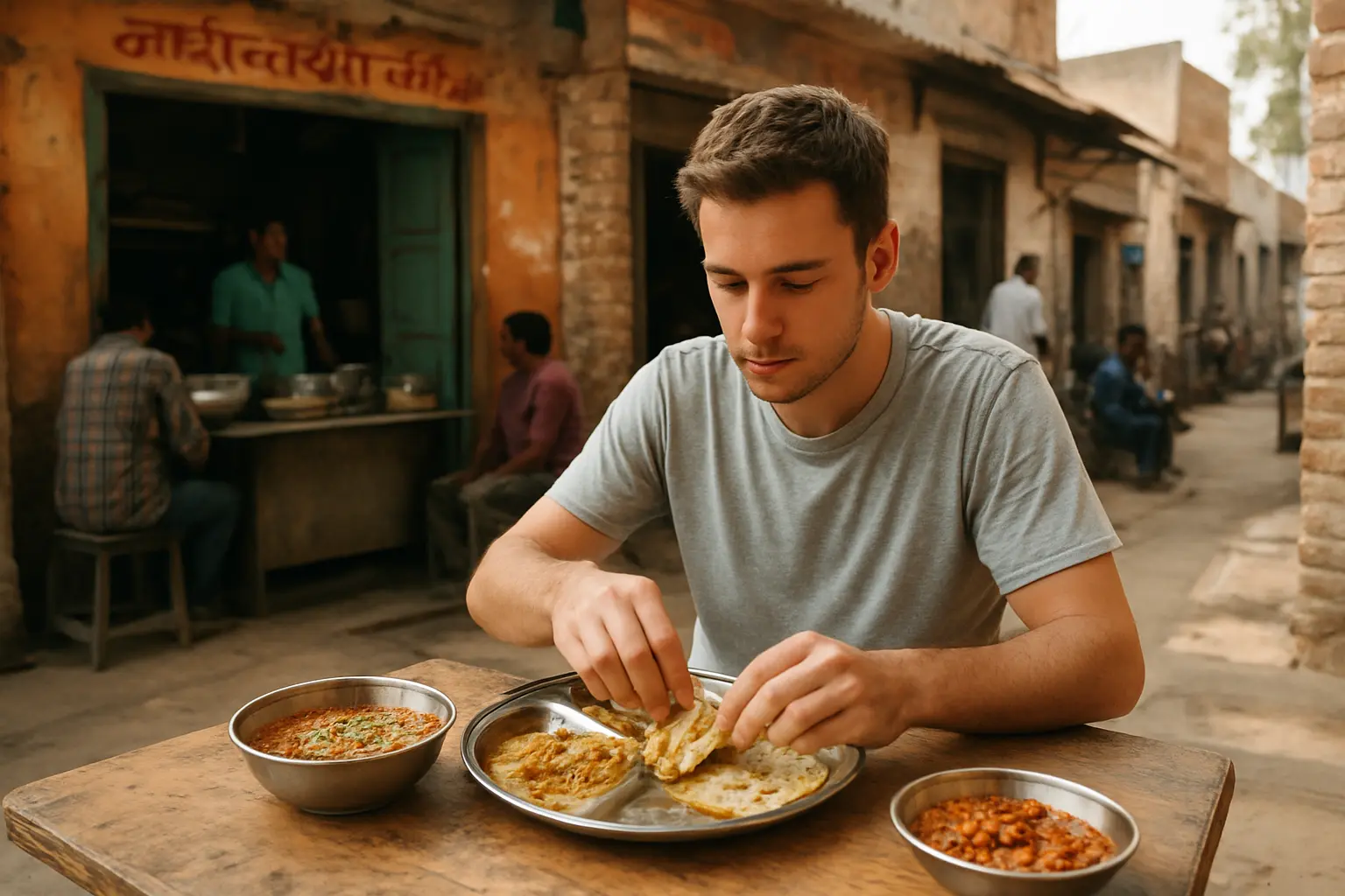 Food Cost in Dausa - YahTrip Travel Guide