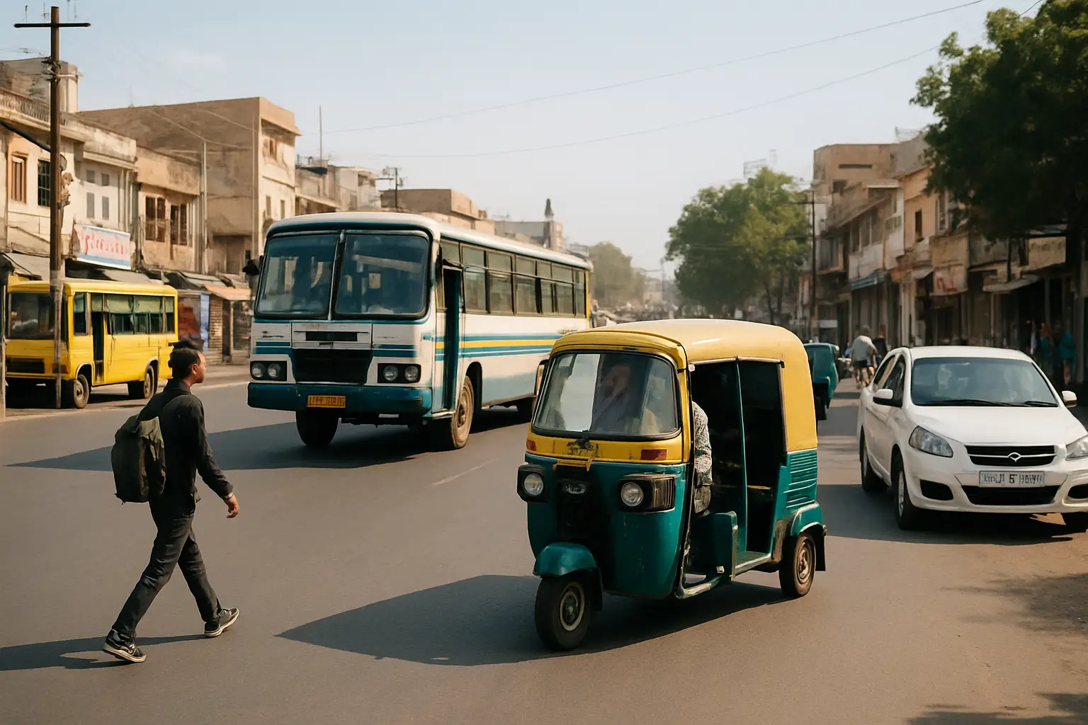 Local Transportation Cost in Dausa - YahTrip Travel Guide