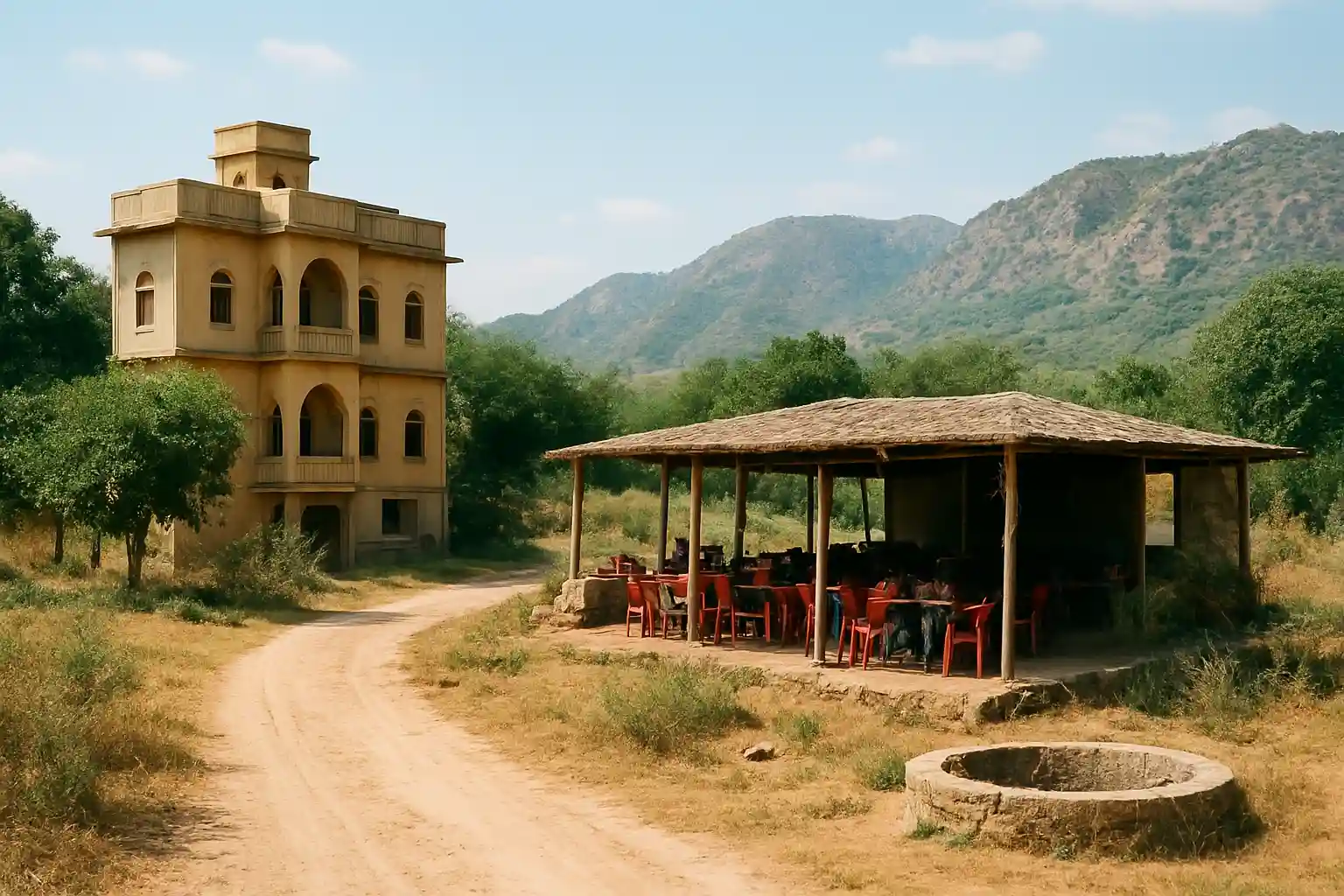 Sample Daily Budget for Dausa - YahTrip Travel Guide