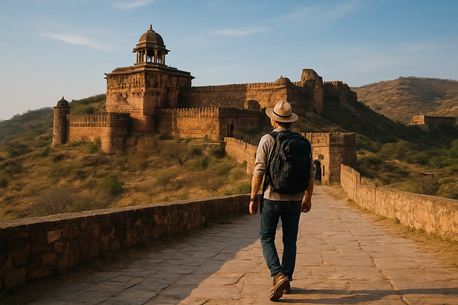 Sightseeing Cost in Dausa - YahTrip Travel Guide