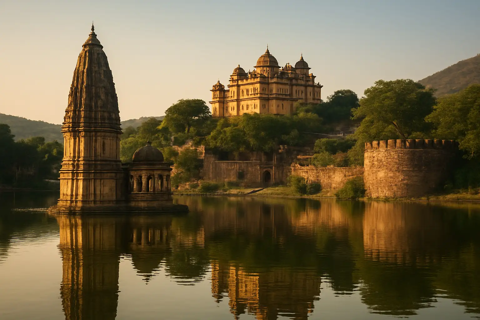Dungarpur Trip Cost – Budget Guide, Travel Expenses & Itineraries