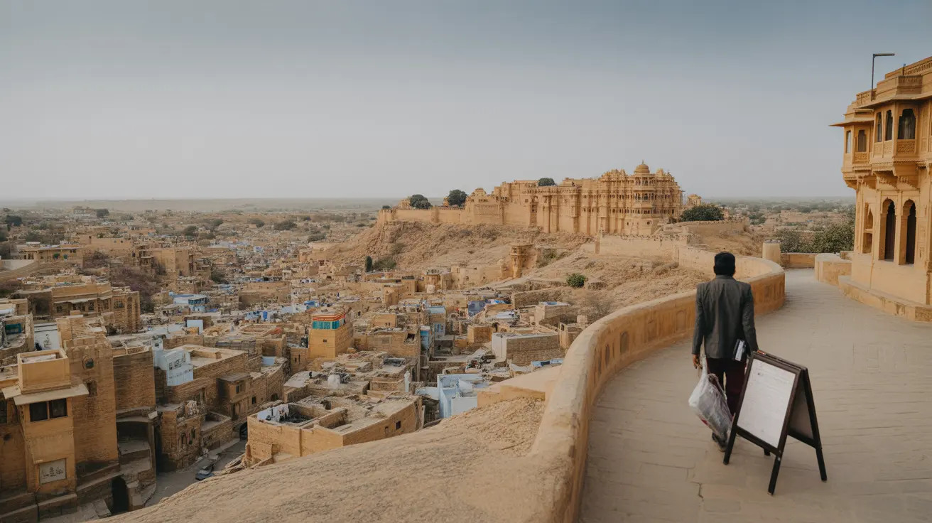 Jaisalmer Trip Cost – Budget Guide, Travel Expenses & Itineraries