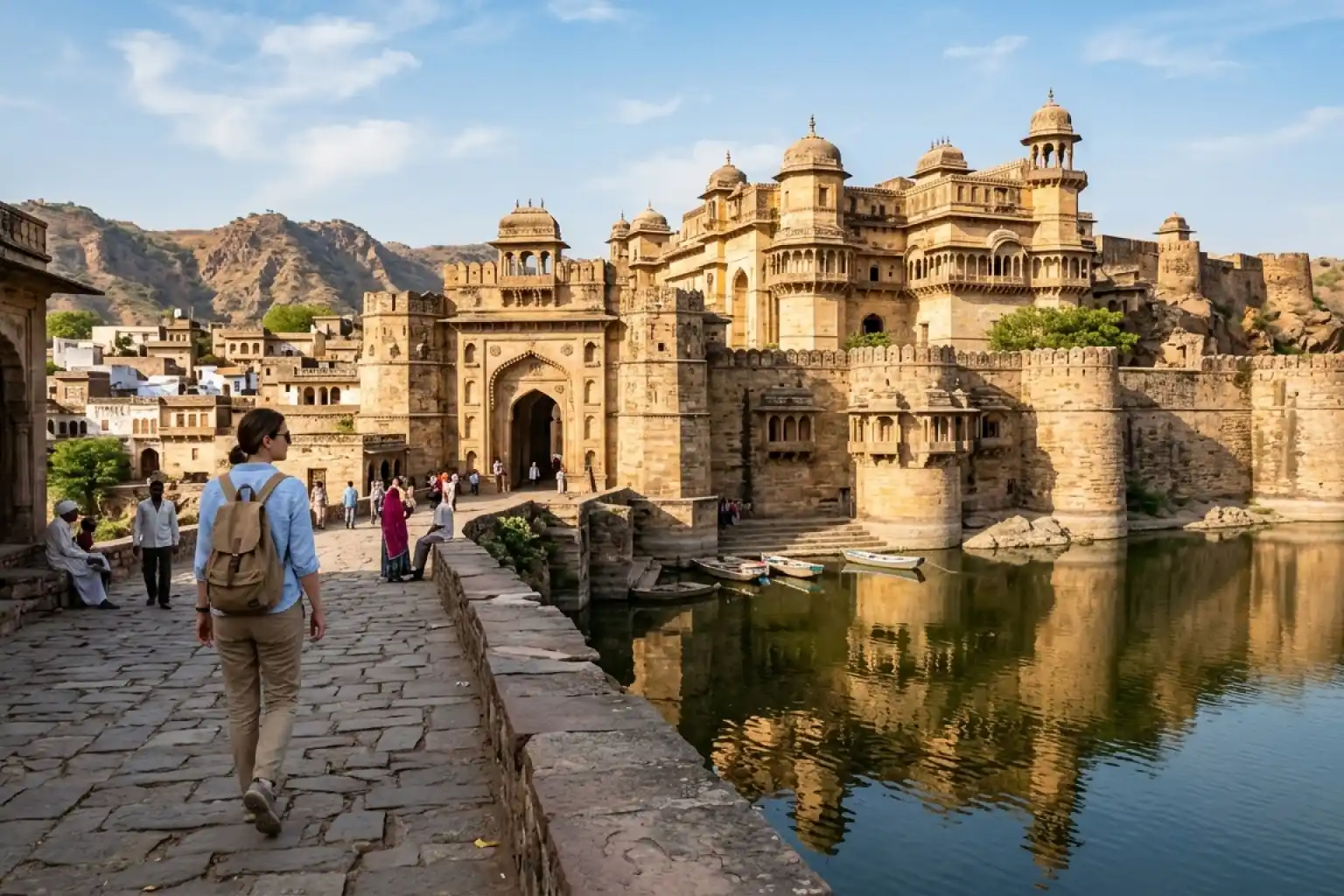 1-Day Jhalawar Itinerary - YahTrip Travel Guide