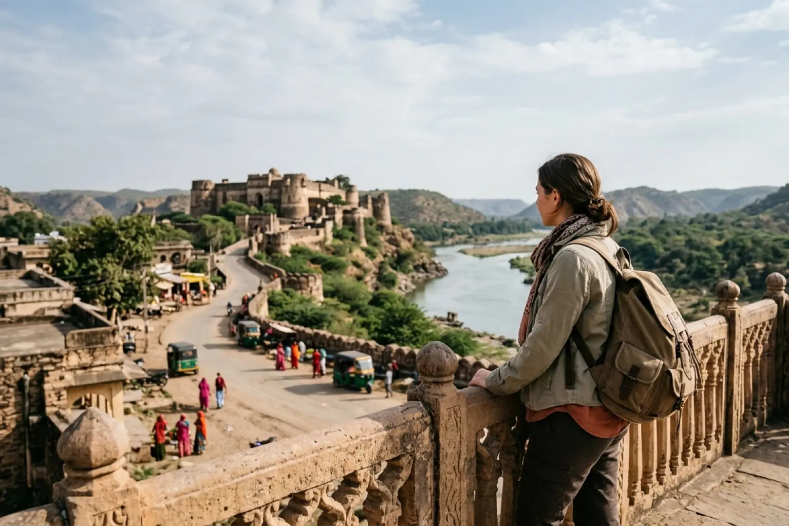 4-Day Jhalawar Itinerary - YahTrip Travel Guide