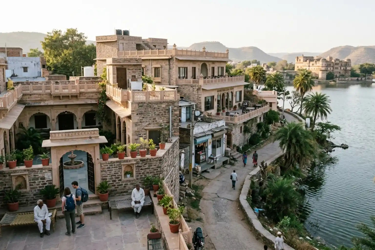 Accommodation Cost in Jhalawar - YahTrip Travel Guide
