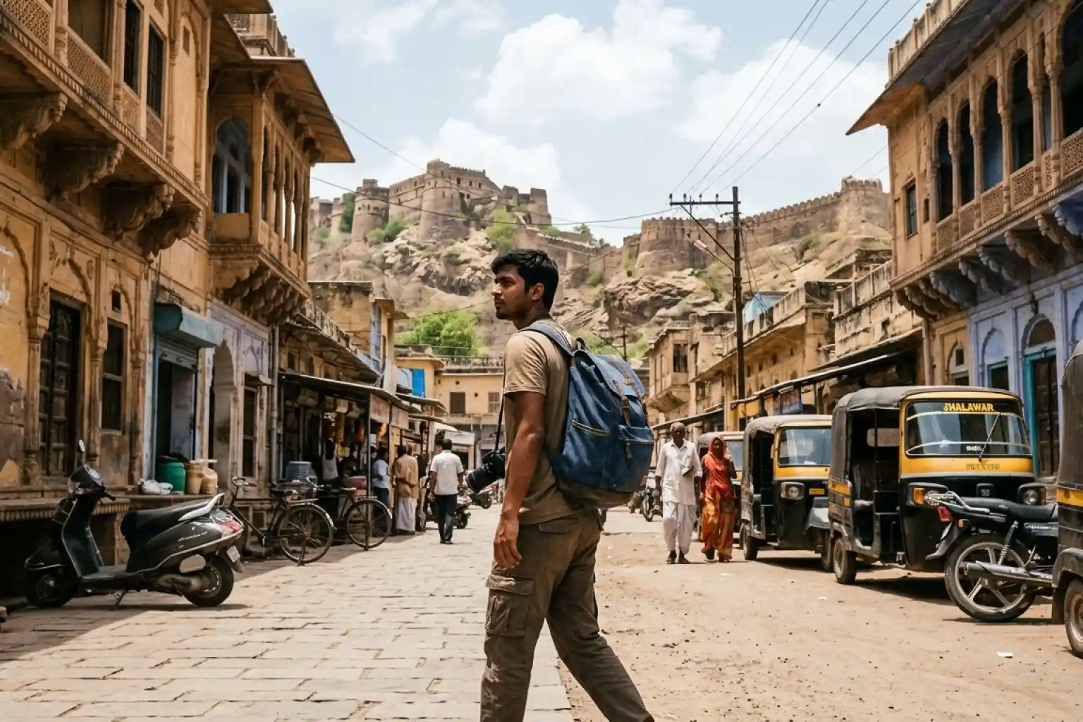 How to Plan a Budget Trip to Jhalawar - YahTrip Travel Guide